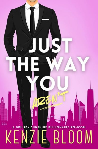Produktbild: Just The Way You Aren't