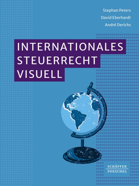 Produktbild: Internationales Steuerrecht visuell