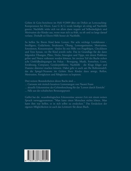 Produktbild: Eltern helfen lernen