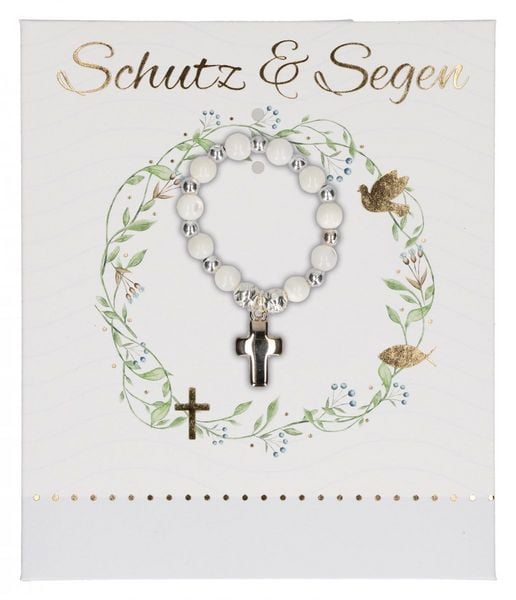 Produktbild: Tauf-Armband - Schutz und Segen