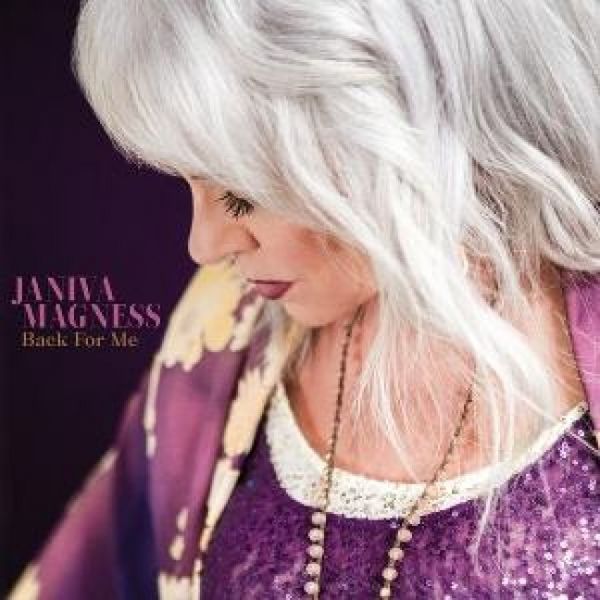Back For Me (Digipak CD)