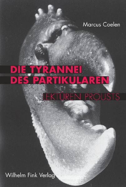 Produktbild: Die Tyrannei des Partikularen