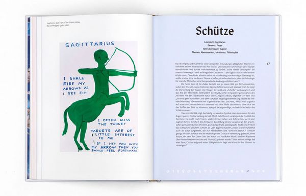 Produktbild: Astrologie in der Kunst