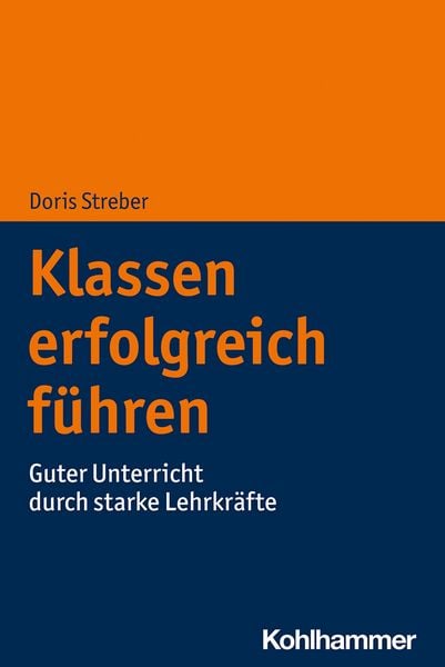 Produktbild: Klassen erfolgreich f&uuml;hren