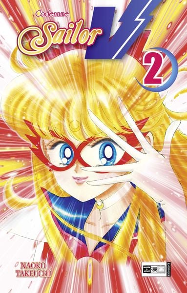 Produktbild: Codename Sailor V 02