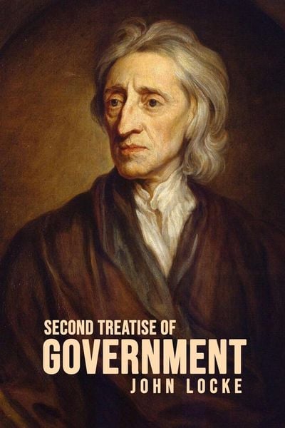 Produktbild: Second Treatise of Government