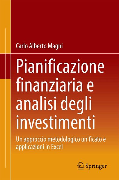 Produktbild: Pianificazione finanziaria e analisi degli investimenti