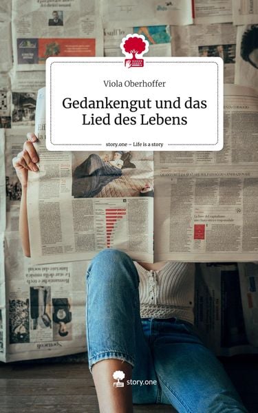Produktbild: Gedankengut und das Lied des Lebens. Life is a Story - story.one