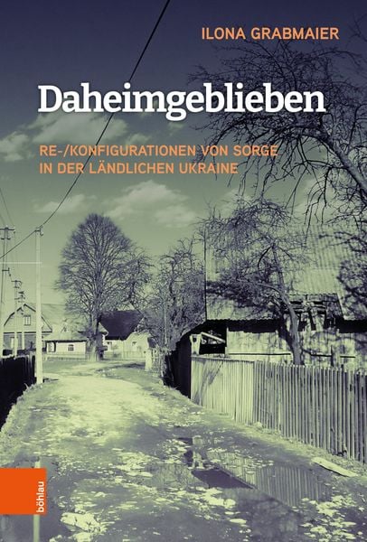 Produktbild: Daheimgeblieben