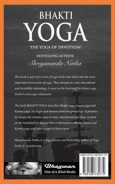 Produktbild: Bhakti Yoga - The Yoga Of Devotion!