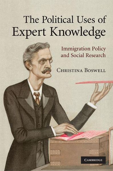 Produktbild: The Political Uses of Expert Knowledge