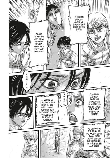 Produktbild: Attack on Titan 34