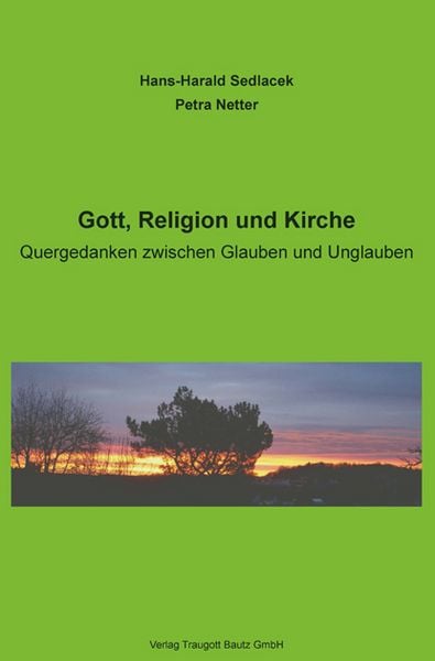 Produktbild: Gott, Religion und Kirche