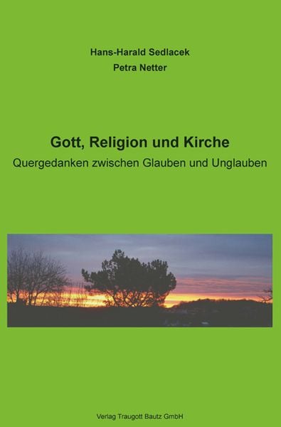 Produktbild: Gott, Religion und Kirche