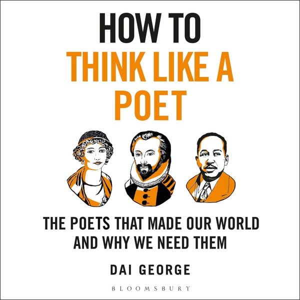 Produktbild: How to Think Like a Poet