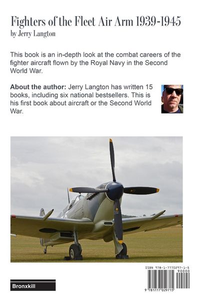 Produktbild: Fighters of the Fleet Air Arm 1939-1945