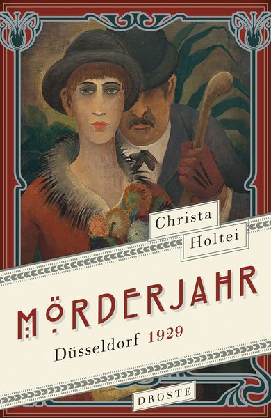 Produktbild: M&ouml;rderjahr