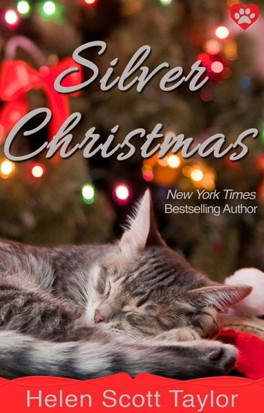 Produktbild: Silver Christmas (Paw Prints on Your Heart, #2)