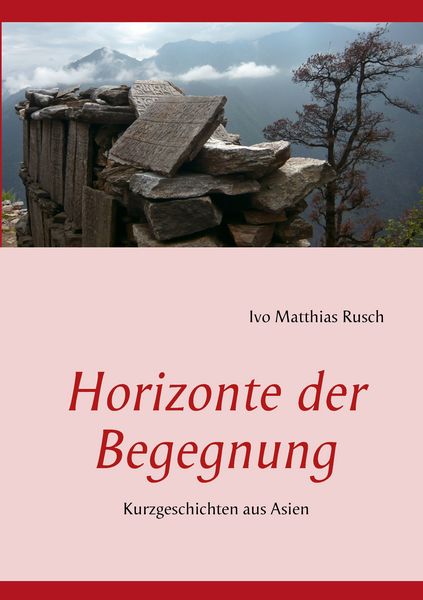 Produktbild: Horizonte der Begegnung