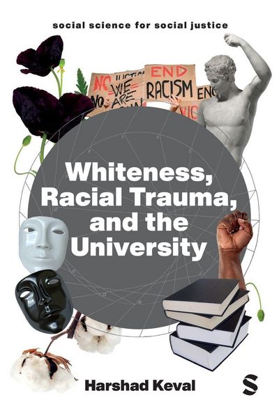 Produktbild: Whiteness, Racial Trauma, and the University