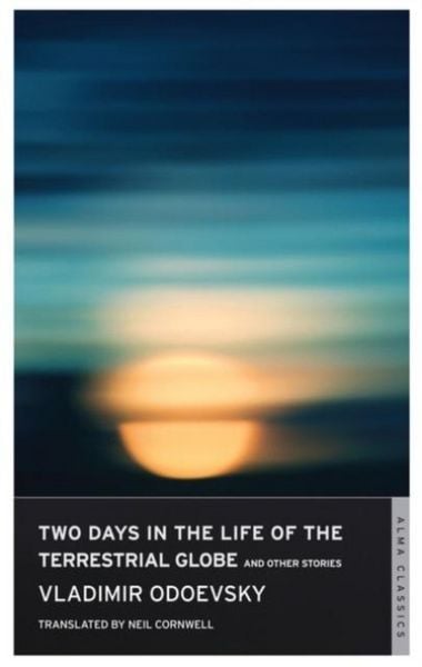 Produktbild: Two Days in the Life of the Terrestrial Globe and Other Stories