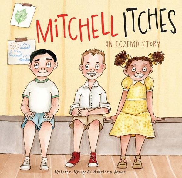Produktbild: Mitchell Itches