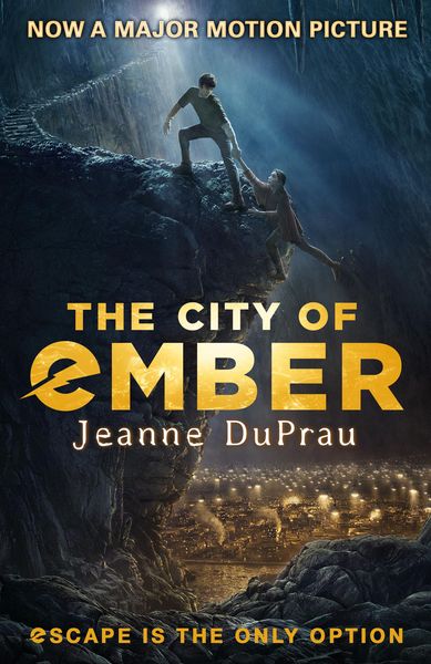 Produktbild: The City of Ember