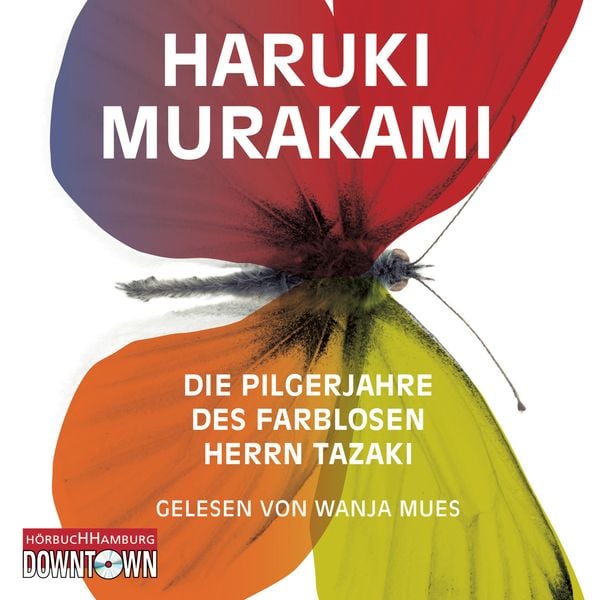 Produktbild: Die Pilgerjahre des farblosen Herrn Tazaki