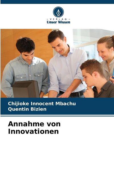 Produktbild: Annahme von Innovationen