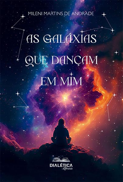 Produktbild: As gal&aacute;xias que dan&ccedil;am em mim