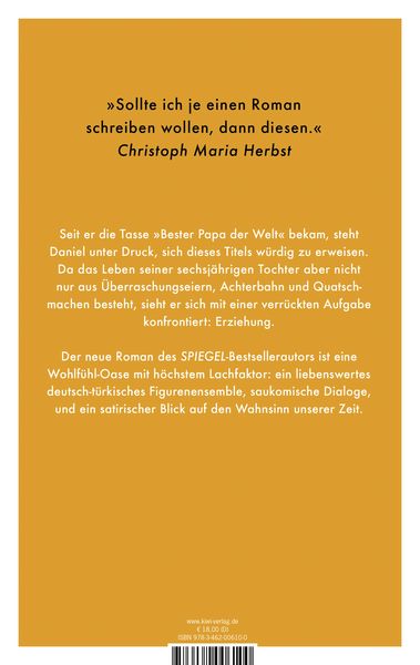 Produktbild: Der beste Papa der Welt