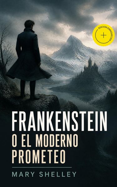 Produktbild: Frankenstein o el moderno Prometeo (Anotado)