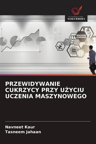 Produktbild: Przewidywanie Cukrzycy Przy U&iquest;yciu Uczenia Maszynowego