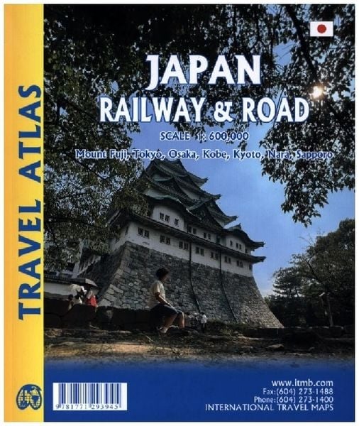 Produktbild: AA Japan Atlas