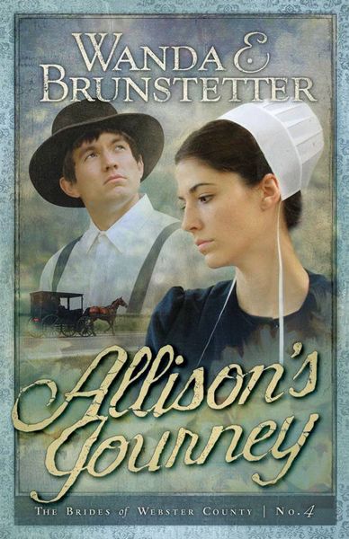 Produktbild: Allison's Journey