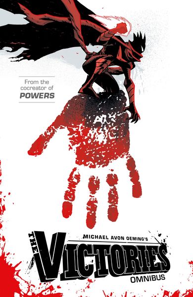 Produktbild: The Victories Omnibus