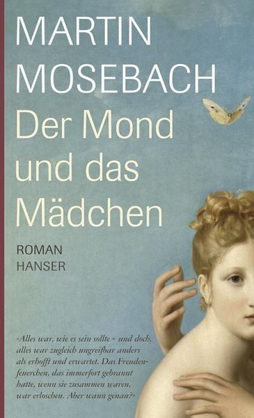 Produktbild: Der Mond und das M&auml;dchen