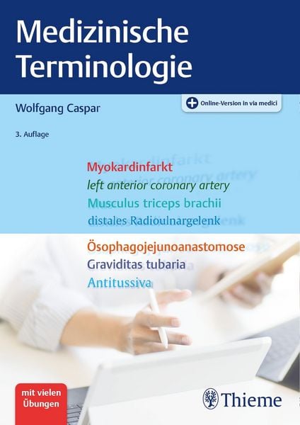 Produktbild: Medizinische Terminologie