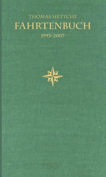 Produktbild: Fahrtenbuch 1993-2007