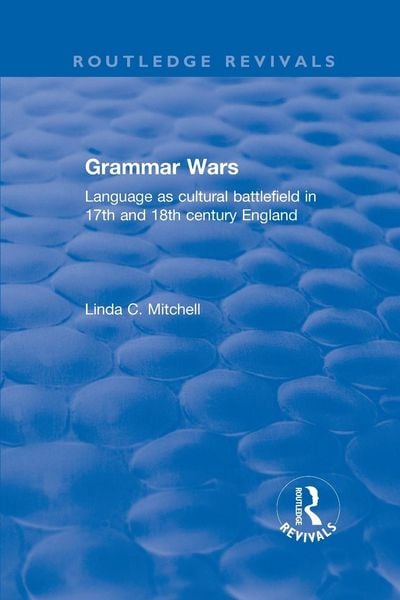 Produktbild: Grammar Wars