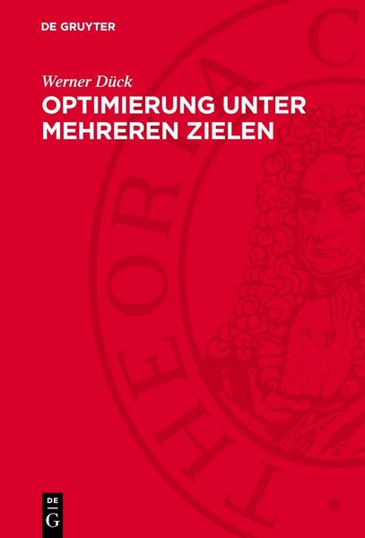 Produktbild: Optimierung unter mehreren Zielen
