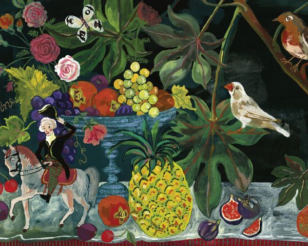 Produktbild: Nathalie L&eacute;t&eacute; Still Life with Pineapple 1,000-Piece Puzzle