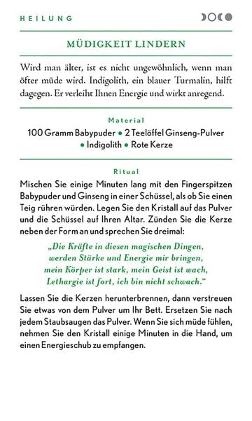 Produktbild: Wiccapedia Zauberkarten