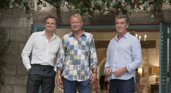 Produktbild: Mamma Mia! Here We Go Again