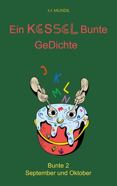 Produktbild: Ein Kessel Bunte Gedichte