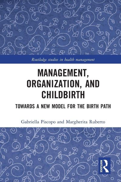 Produktbild: Management, Organization, and Childbirth
