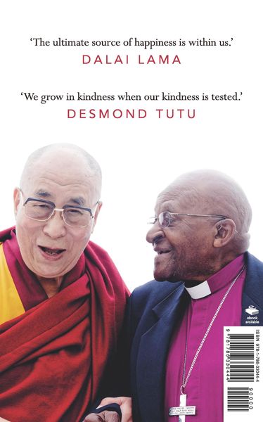 Produktbild: The Book of Joy