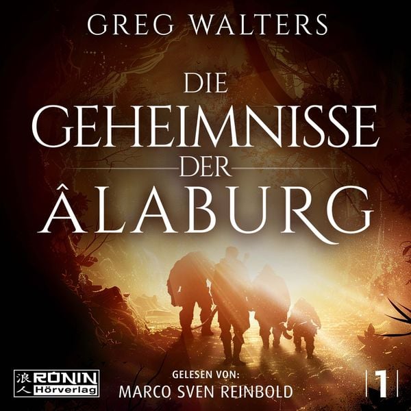 Produktbild: Die Geheimnisse der &Acirc;laburg