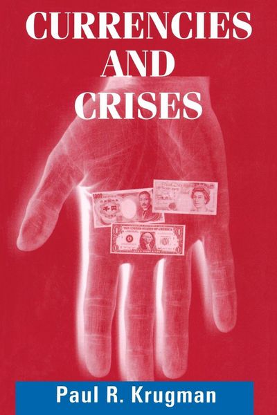 Produktbild: Currencies and Crises