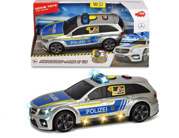 Produktbild: Dickie Mercedes-AMG E43